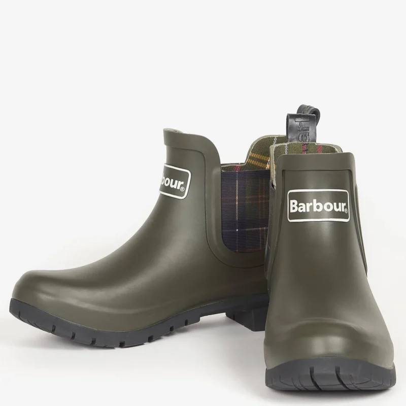 Barbour Boots