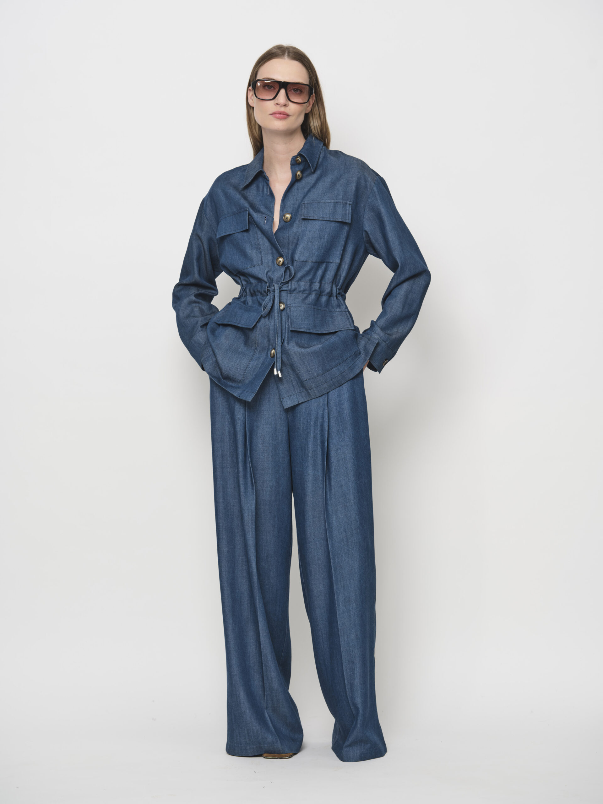 LaSalle Bandplooi Pant