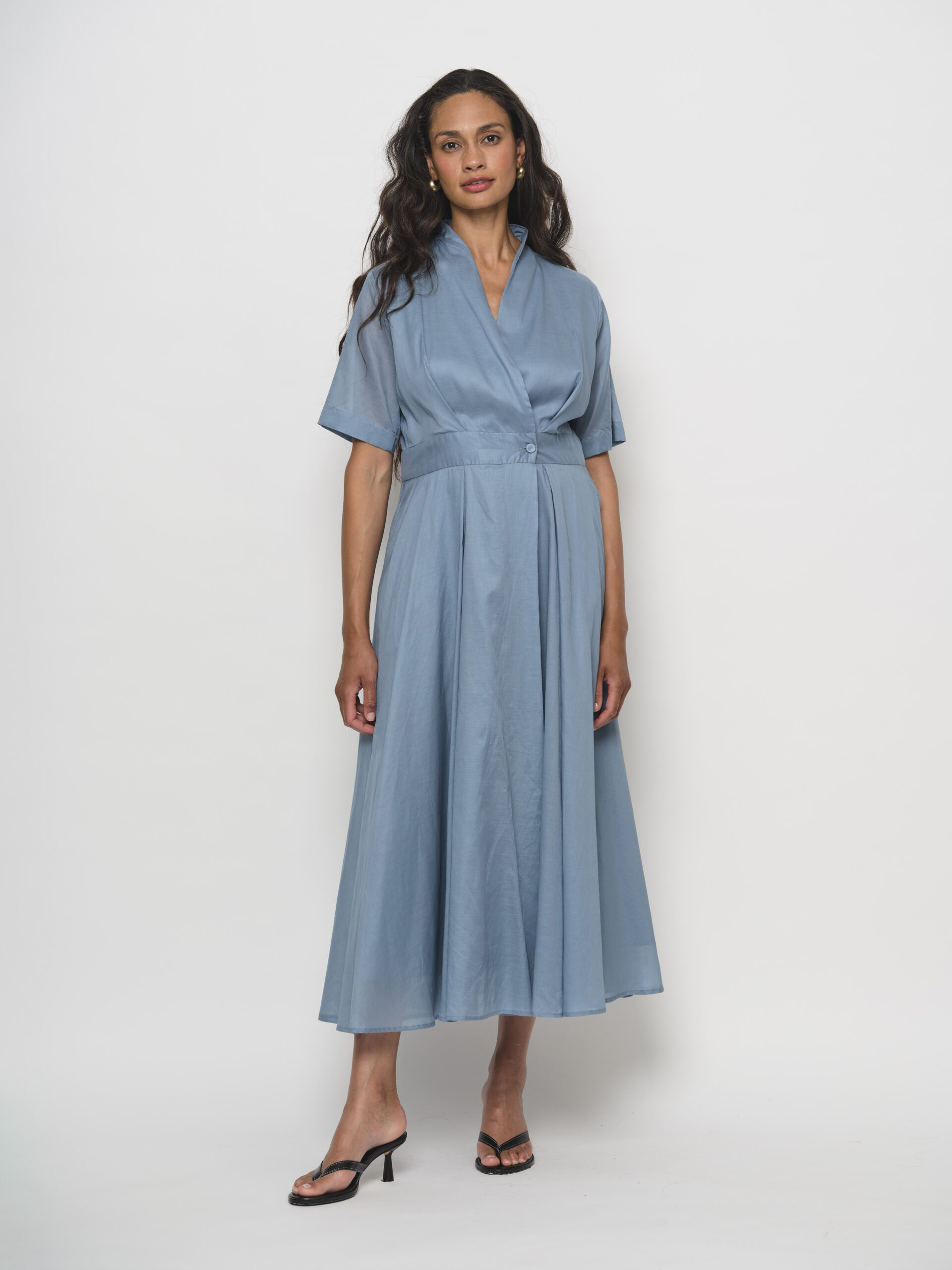 LaSalle Swing Dress