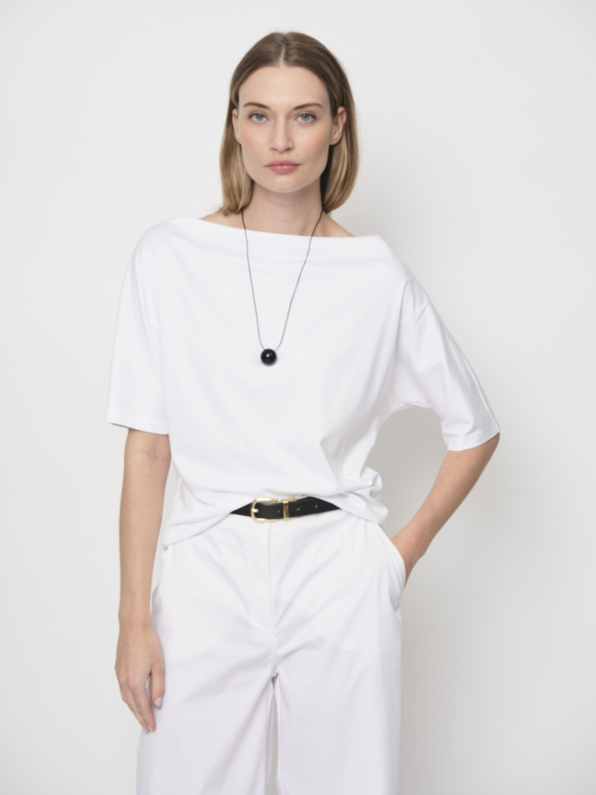 LaSalle Boothals Top