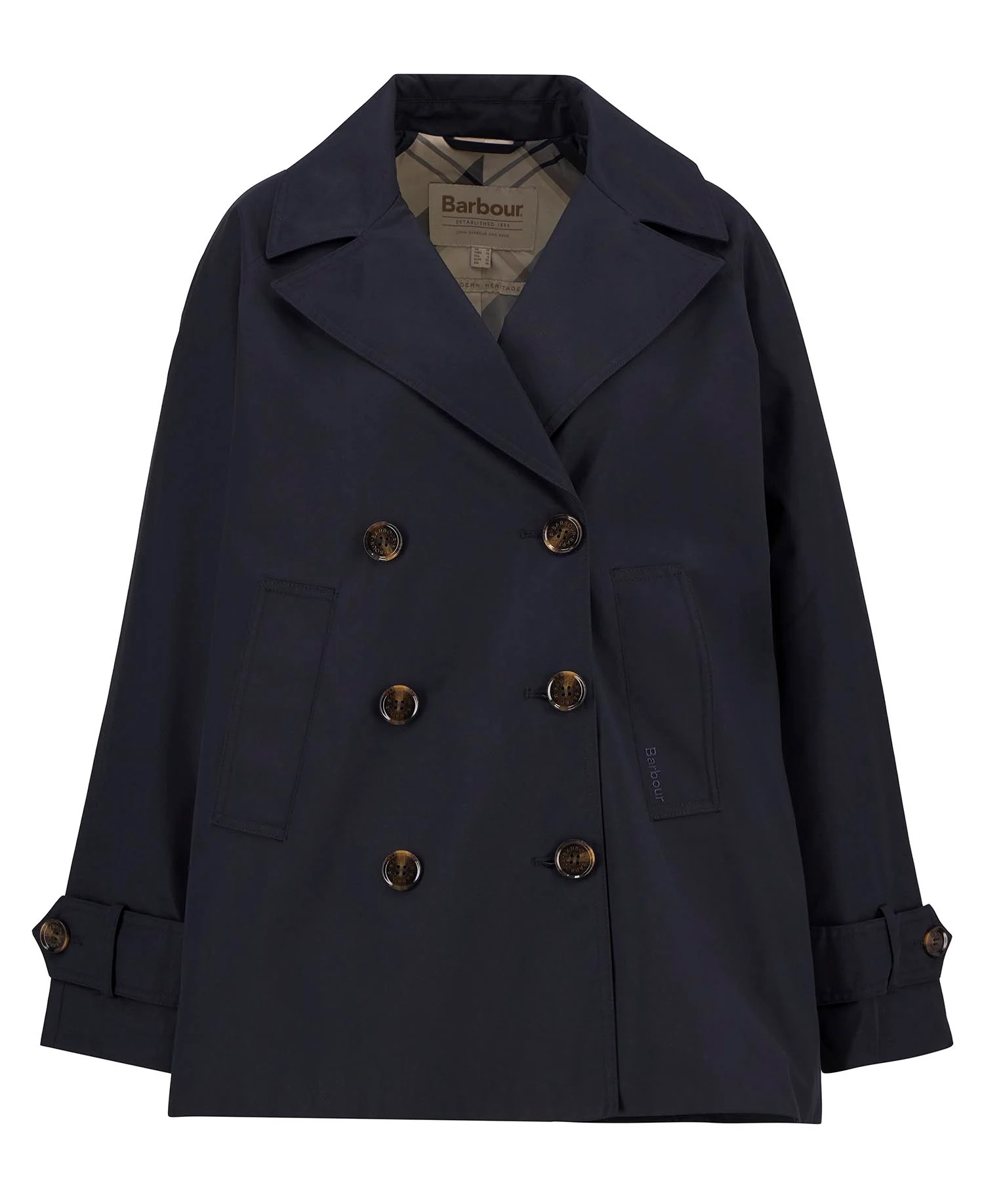 Barbour A-lijn Waterdicht Jack