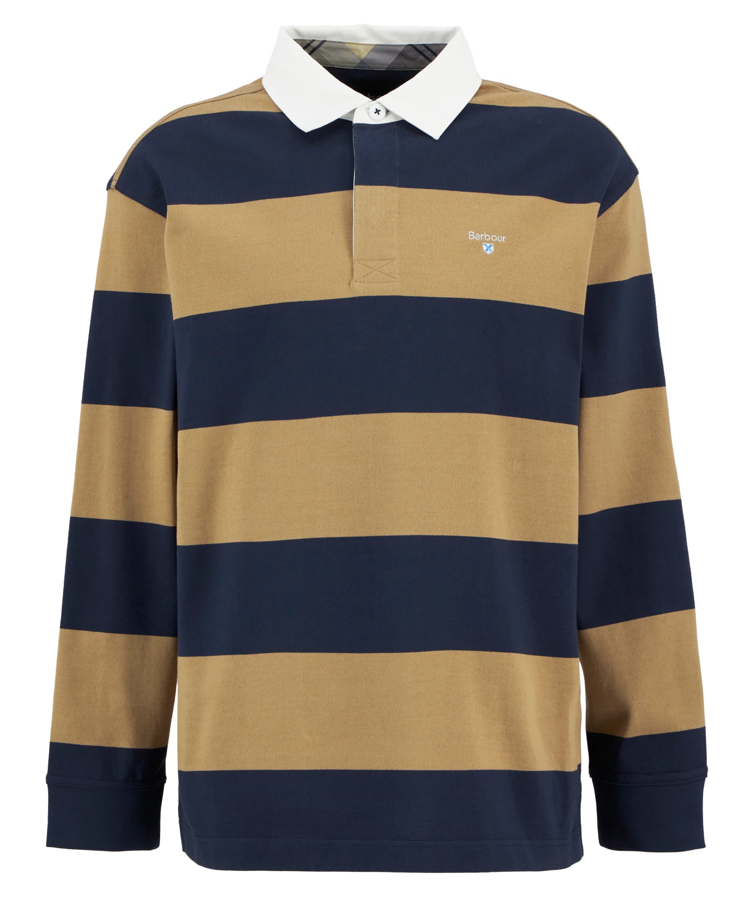 Barbour Rugby Shirt