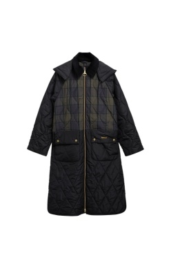 Barbour Women Quilted Coat