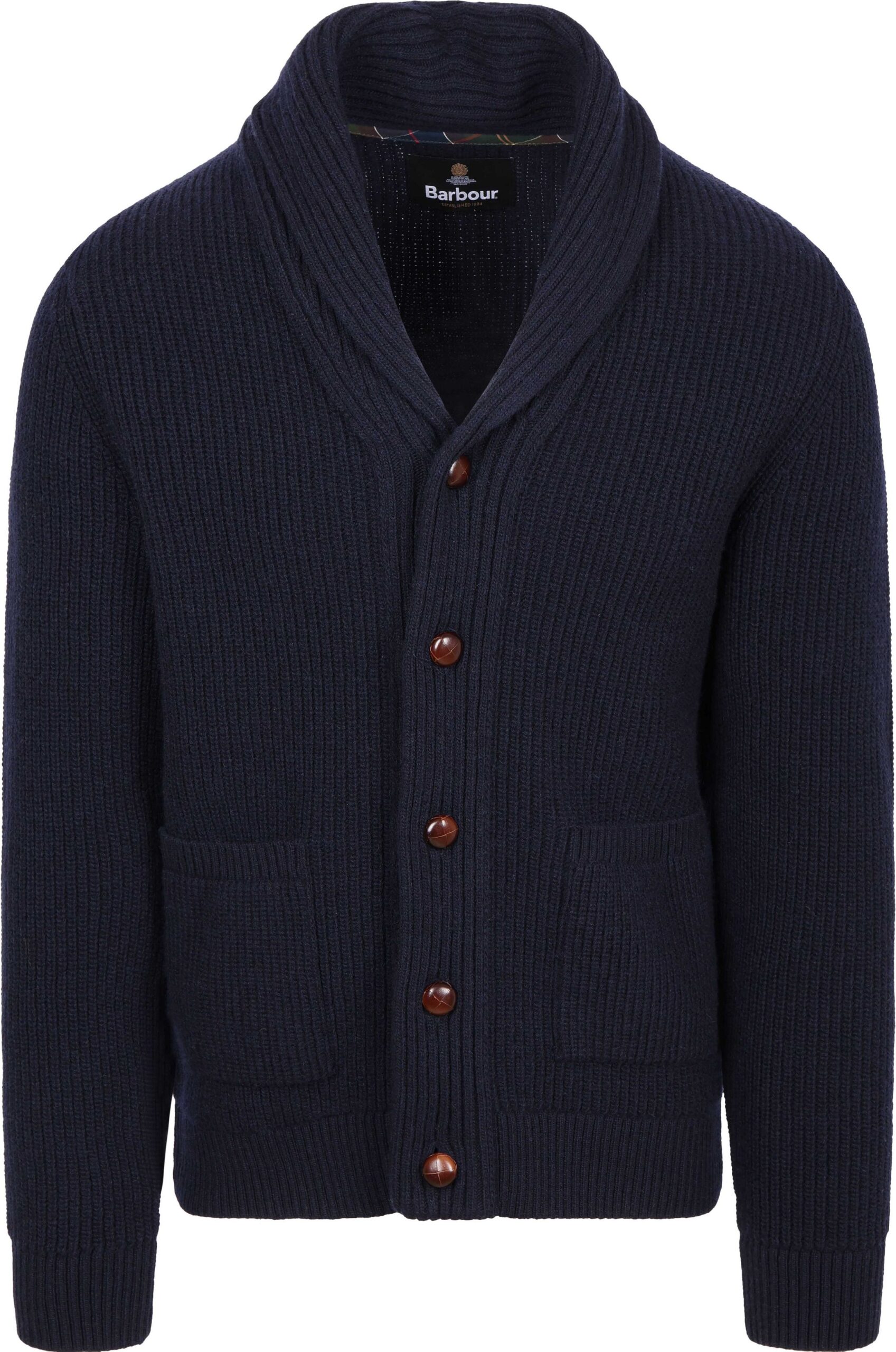 Barbour Shawlkraag Vest