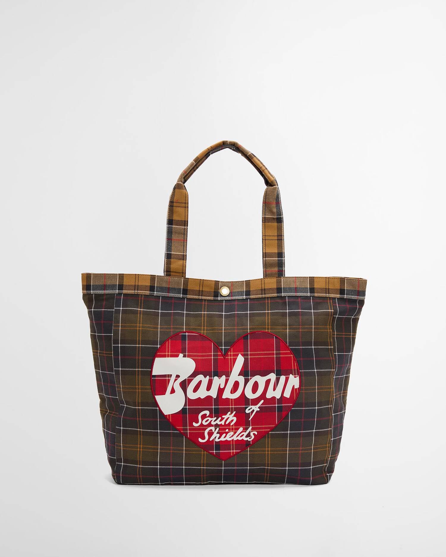 Barbour Tas