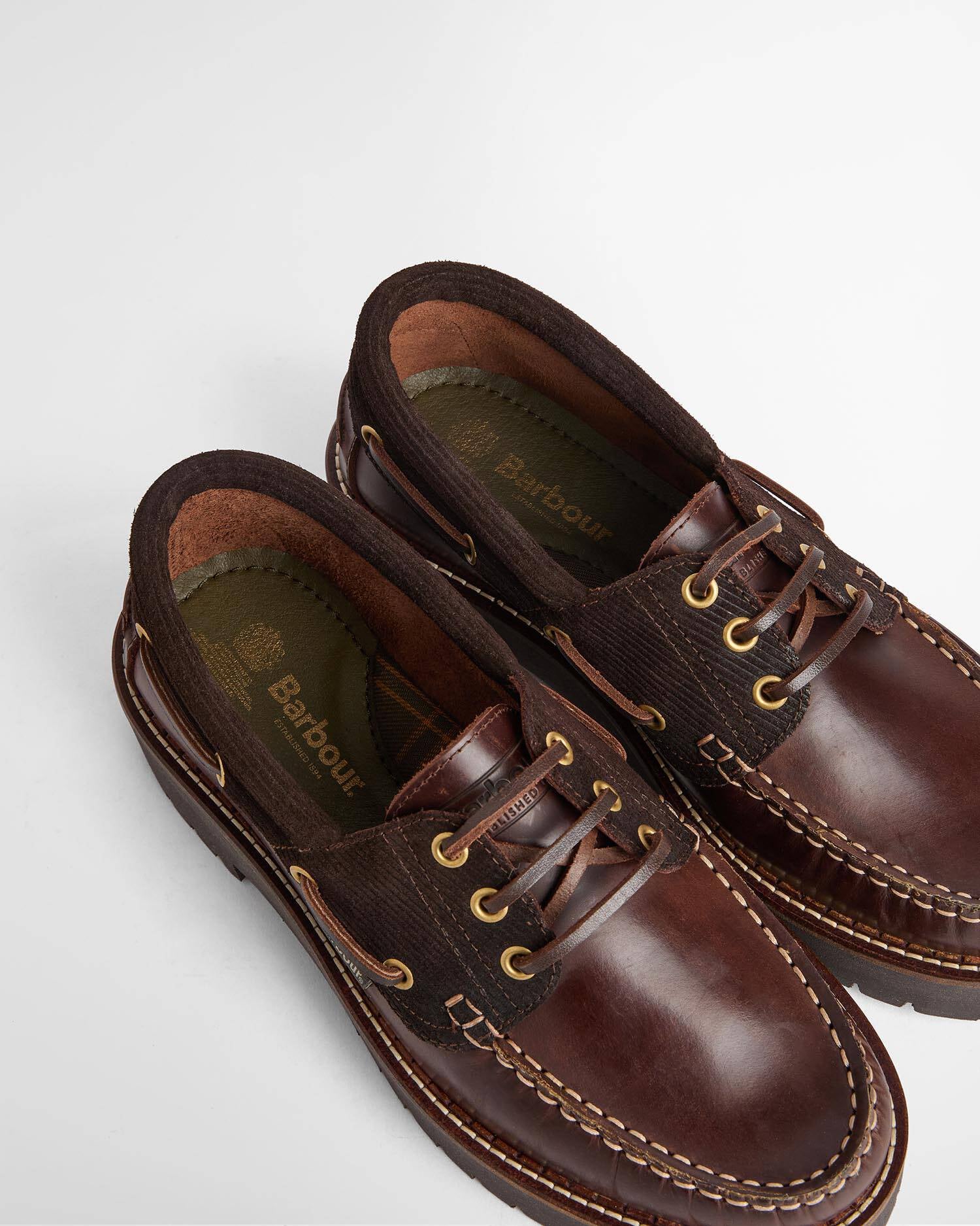 Barbour Boat Shoe