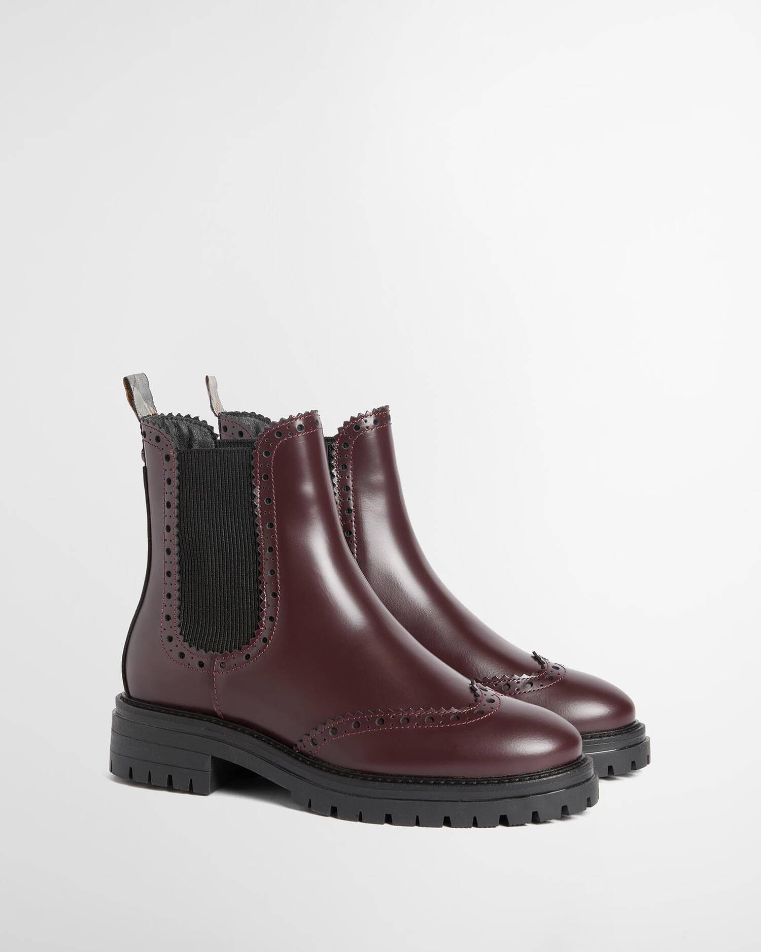 Barbour Boots