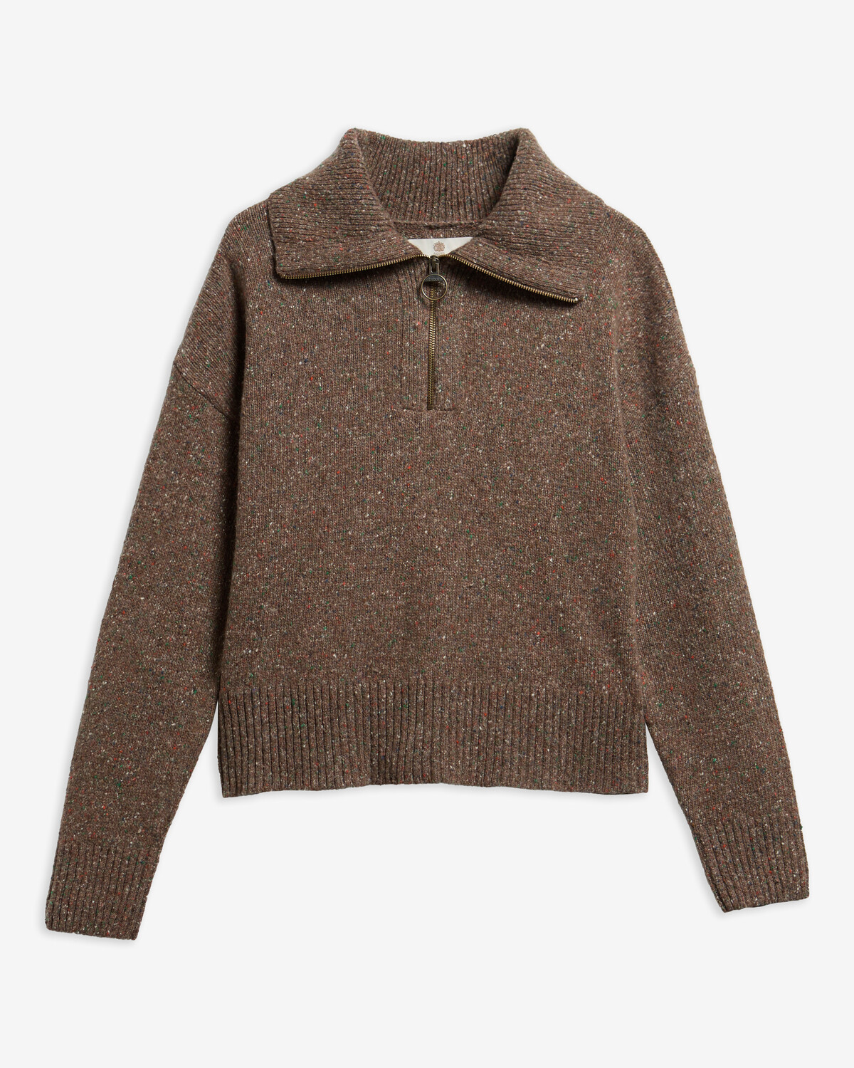 Barbour Zip Pull