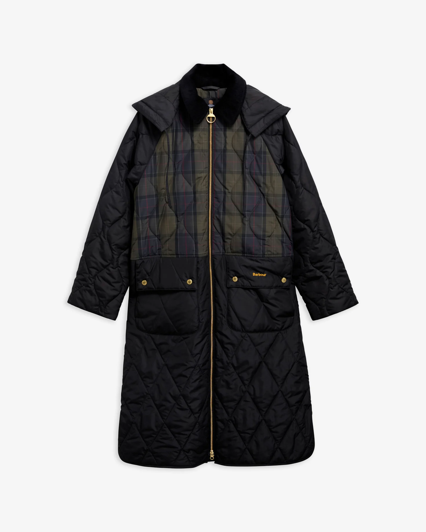 Barbour Women Quilted Coat