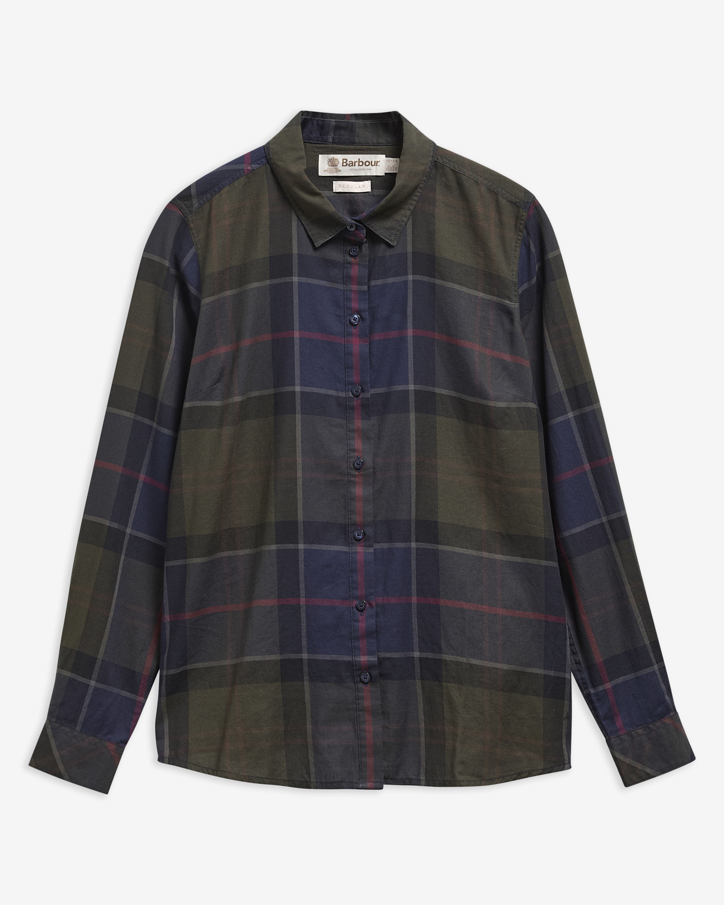 Barbour Blouse