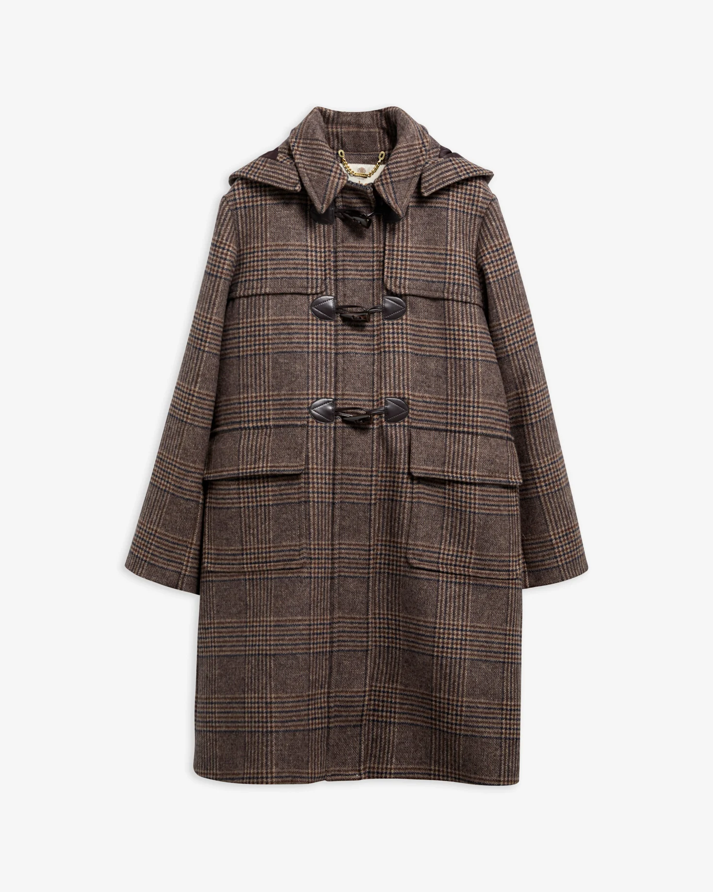 Barbour Duffle Coat