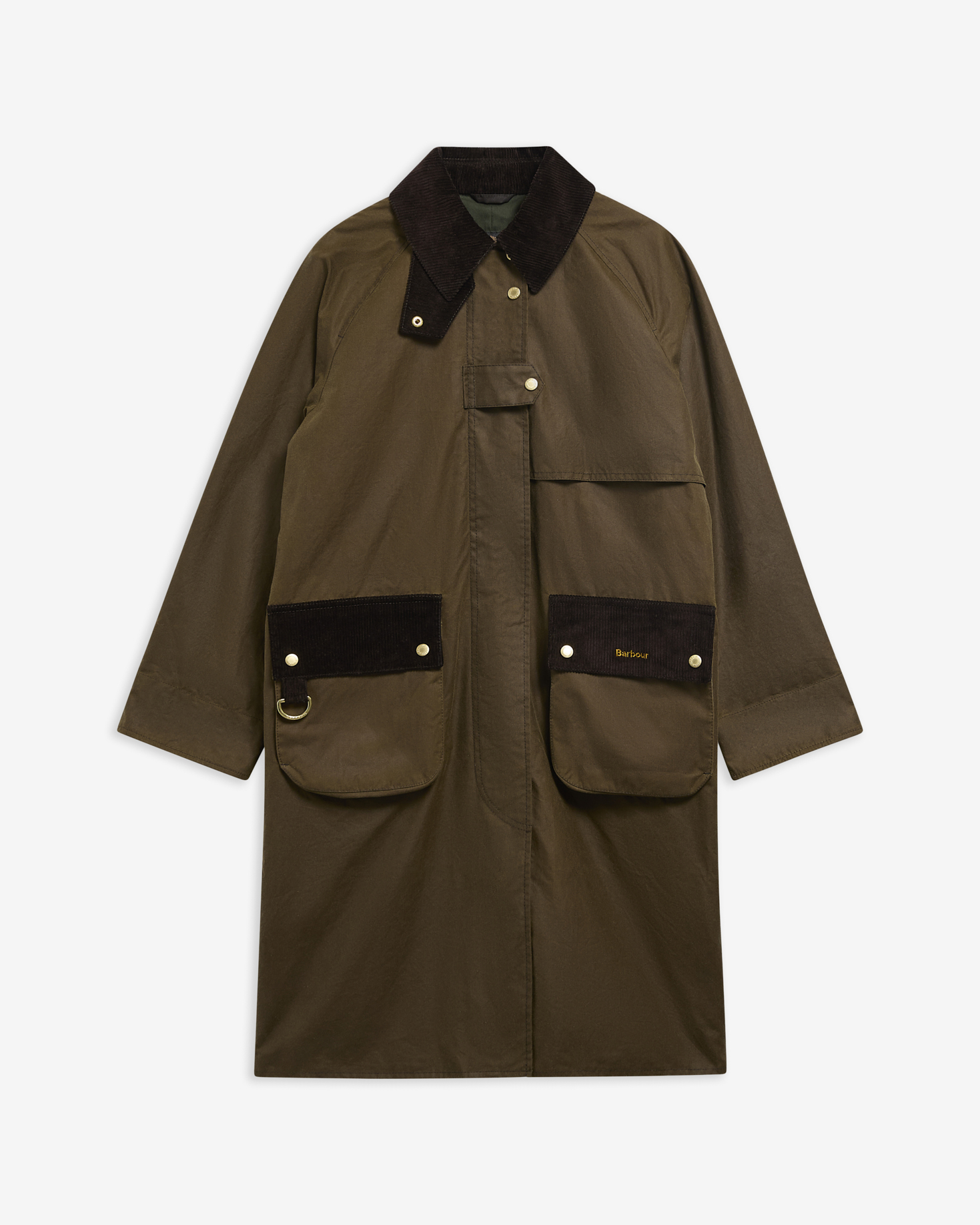 Barbour Women Wax Coat
