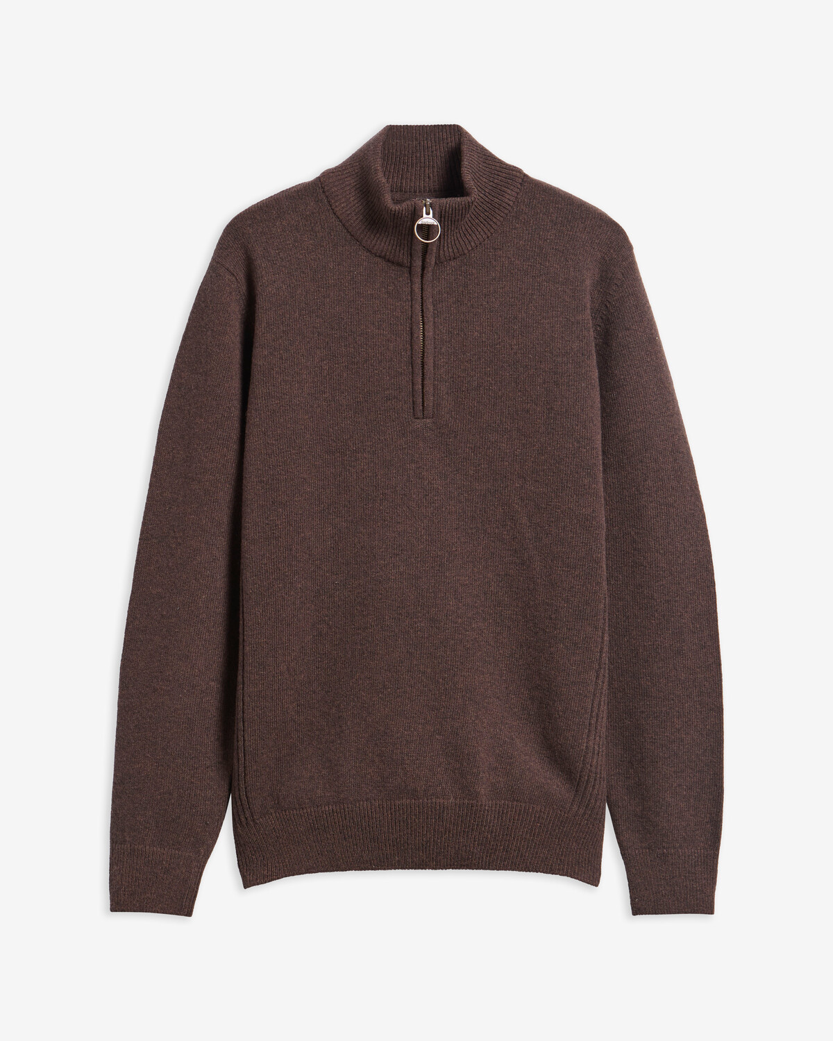 Barbour Half Zip Pull
