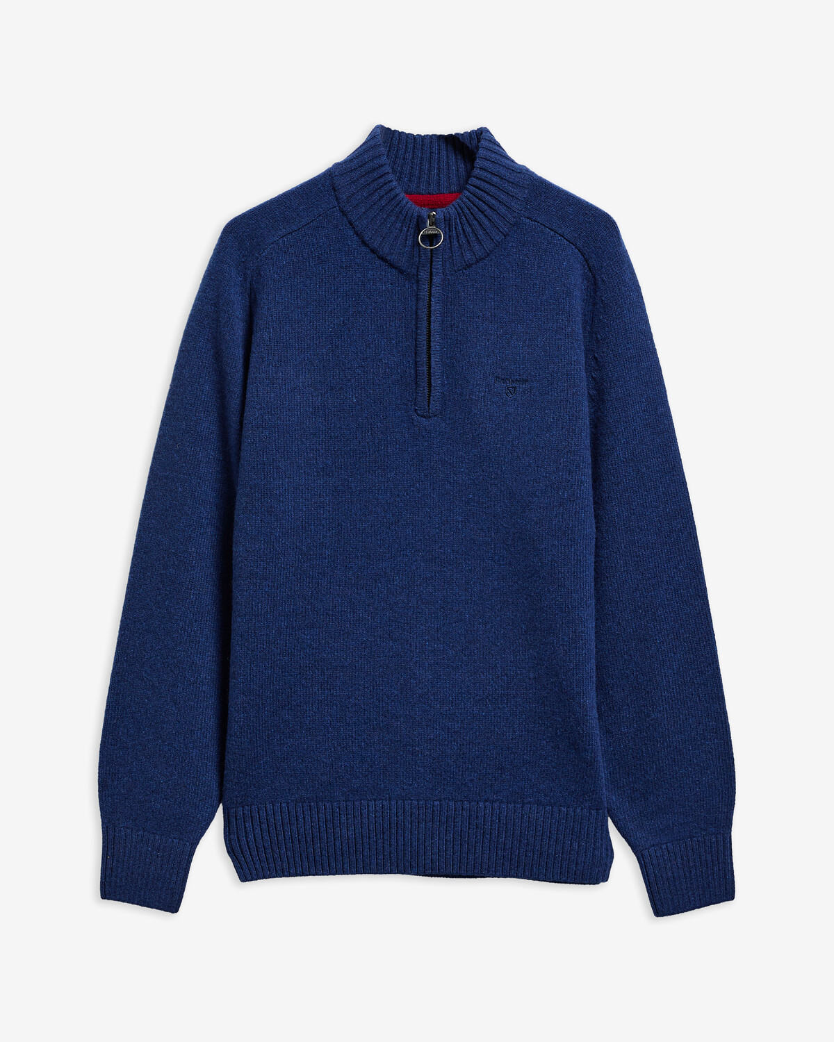 Barbour Half Zip Pull