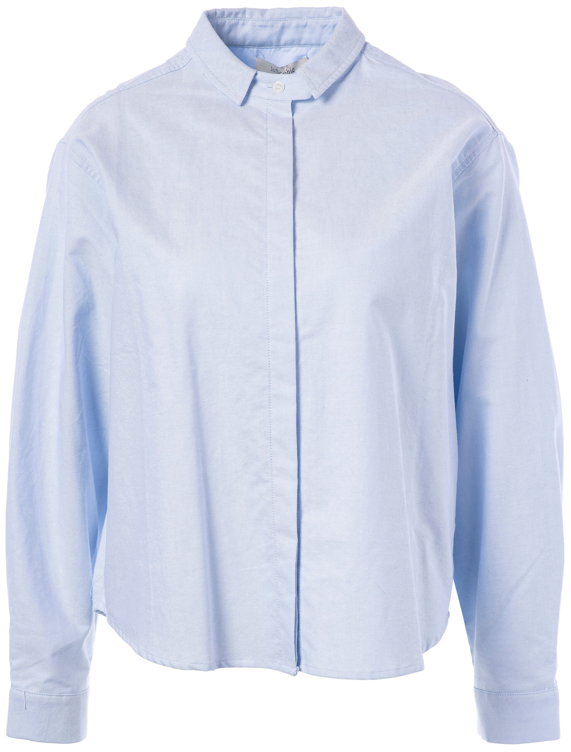 JcSophie Chambray Blouse