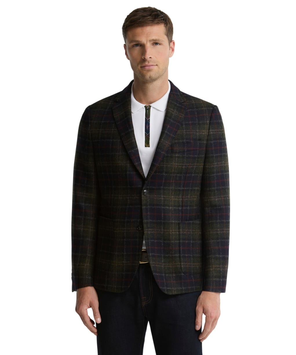 Barbour Blazer