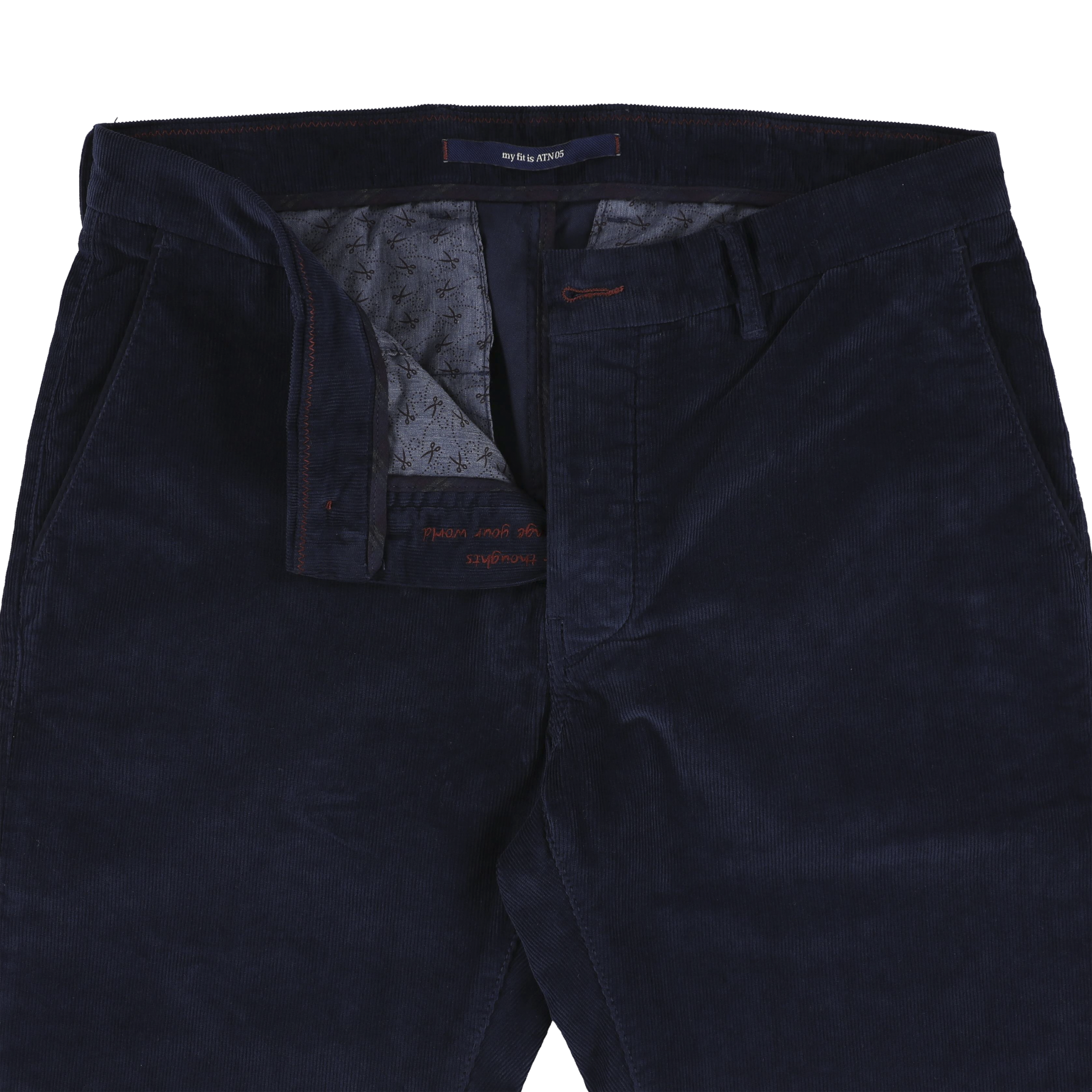 Noterman Rib Chino