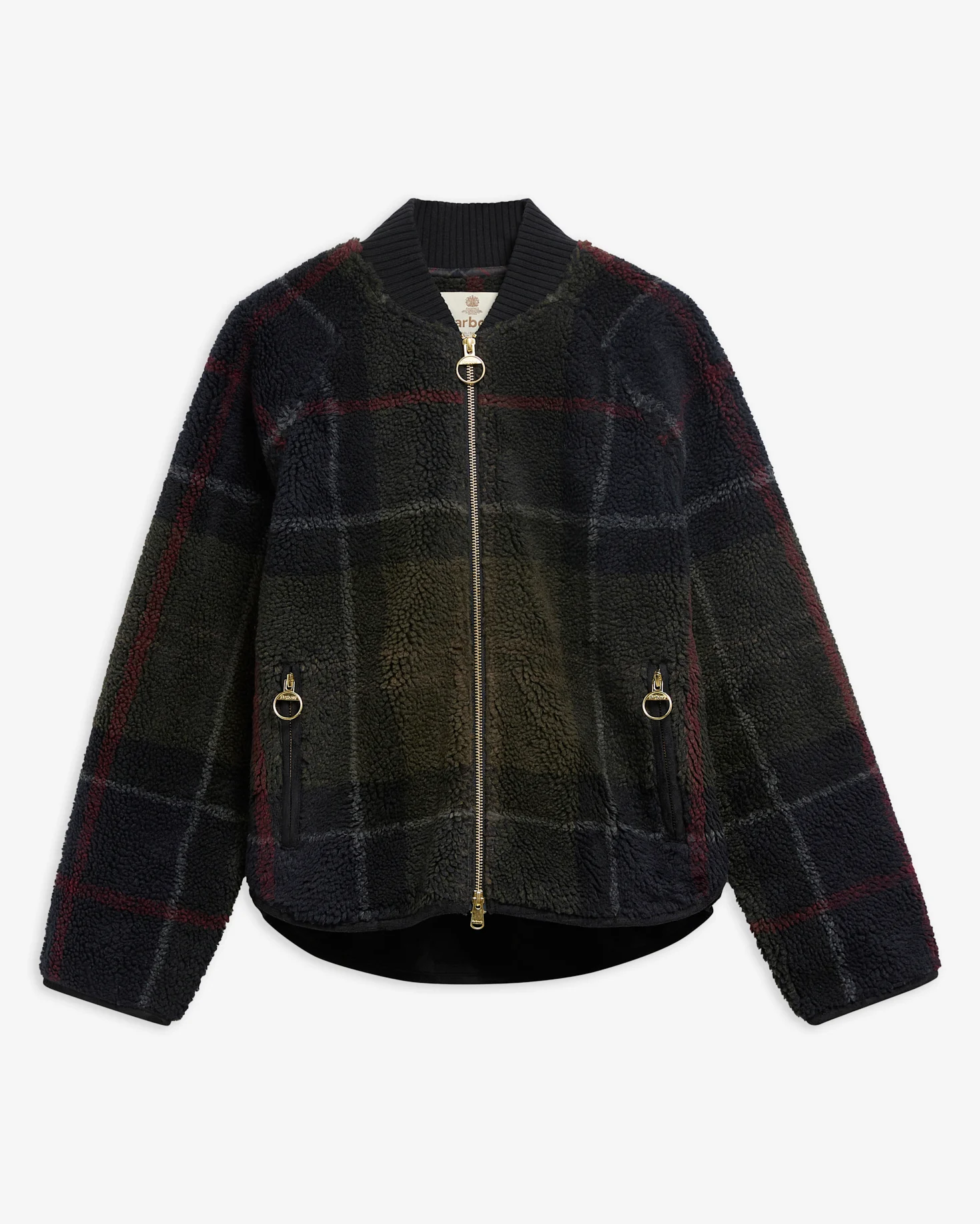 Barbour Fleece Jack