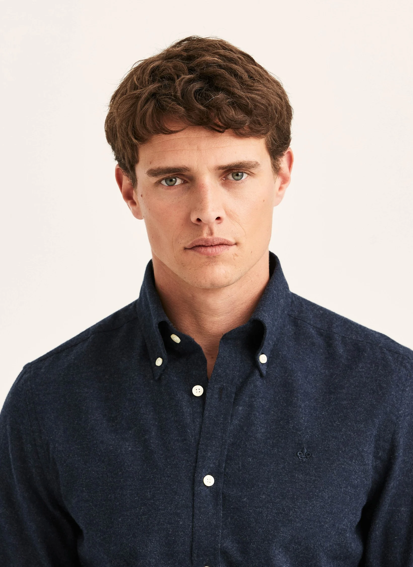 Morris Stockholm Shirt
