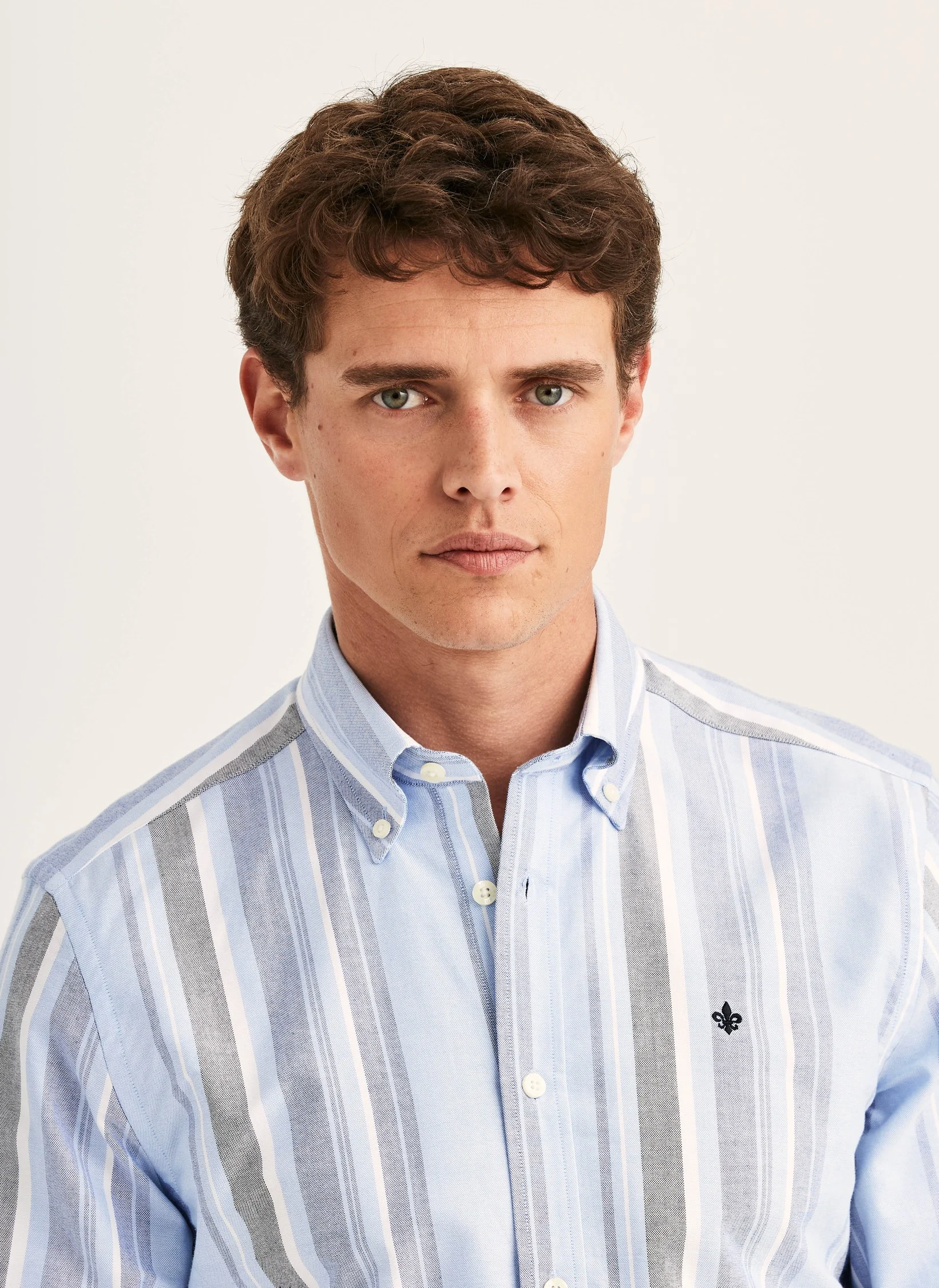 Morris Stockholm Shirt